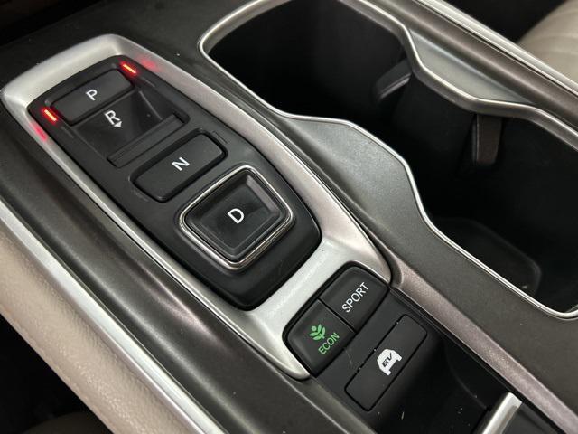 used 2022 Honda Accord Hybrid car, priced at $20,994