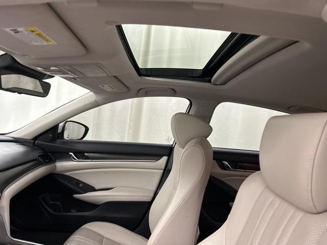 used 2022 Honda Accord Hybrid car, priced at $20,994