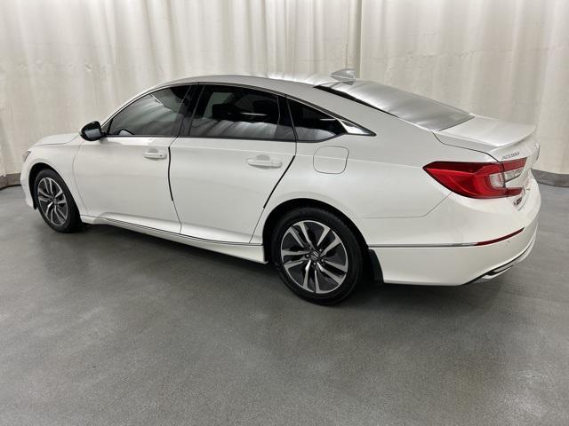 used 2022 Honda Accord Hybrid car, priced at $20,994