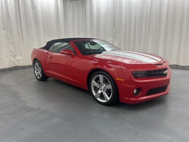 used 2011 Chevrolet Camaro car, priced at $21,994