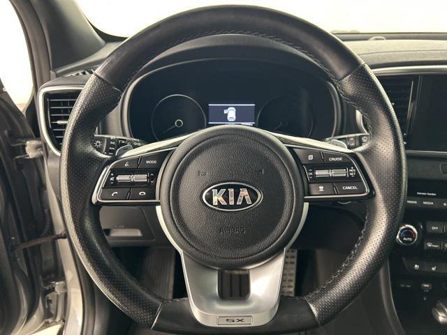 used 2021 Kia Sportage car, priced at $21,544