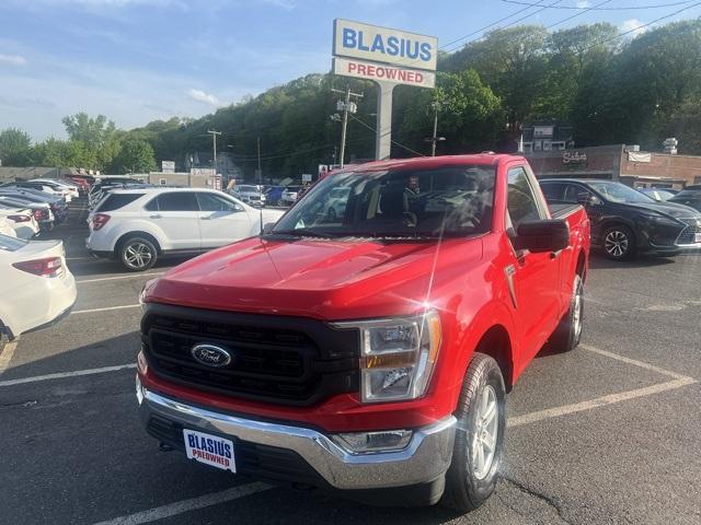 used 2021 Ford F-150 car, priced at $28,564
