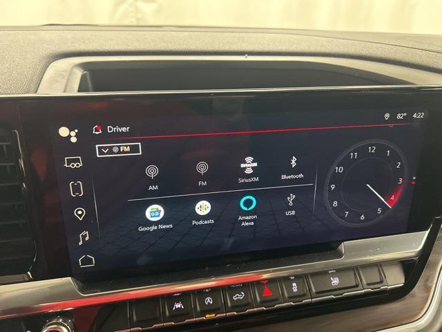 used 2022 GMC Sierra 1500 car, priced at $40,994