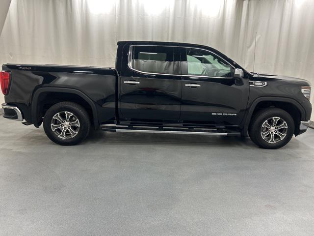 used 2022 GMC Sierra 1500 car, priced at $40,994