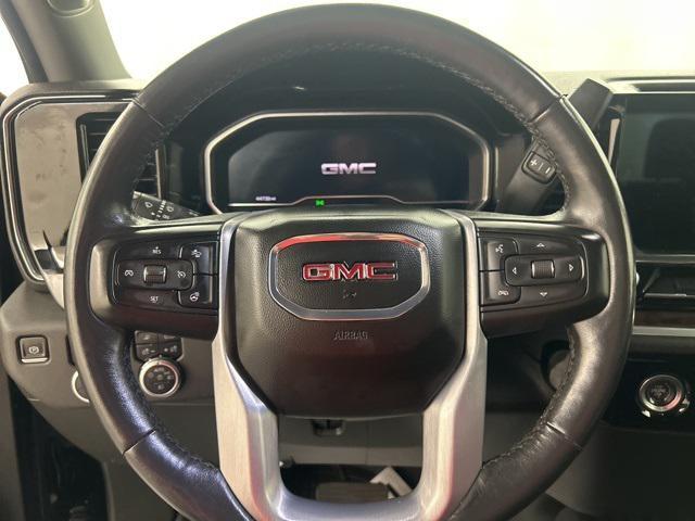 used 2022 GMC Sierra 1500 car, priced at $40,994