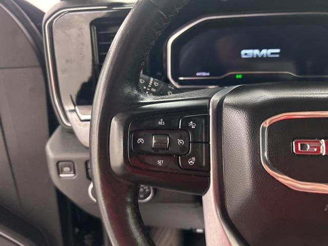 used 2022 GMC Sierra 1500 car, priced at $40,994