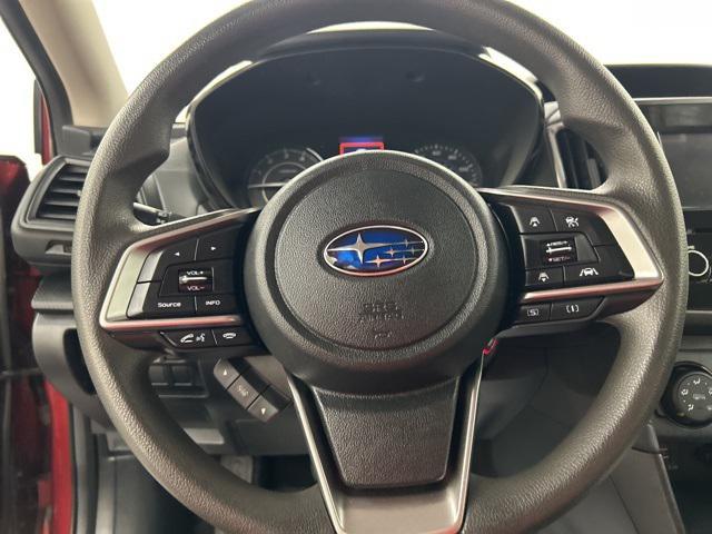 used 2021 Subaru Impreza car, priced at $16,994