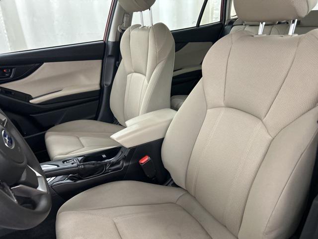 used 2021 Subaru Impreza car, priced at $16,994