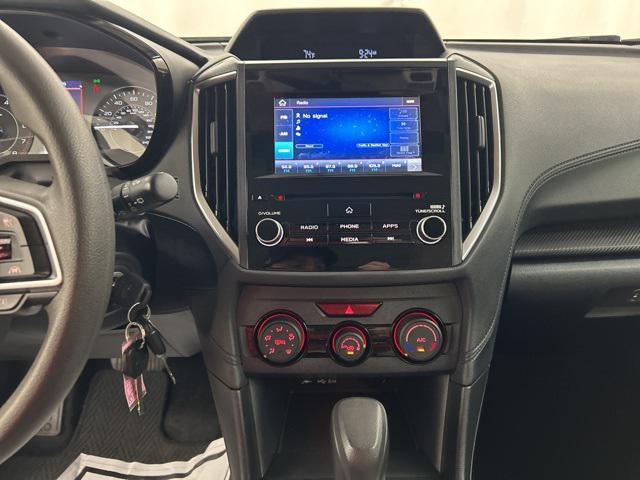used 2021 Subaru Impreza car, priced at $16,994