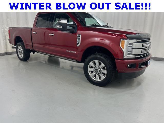 used 2019 Ford F-250 car, priced at $46,994