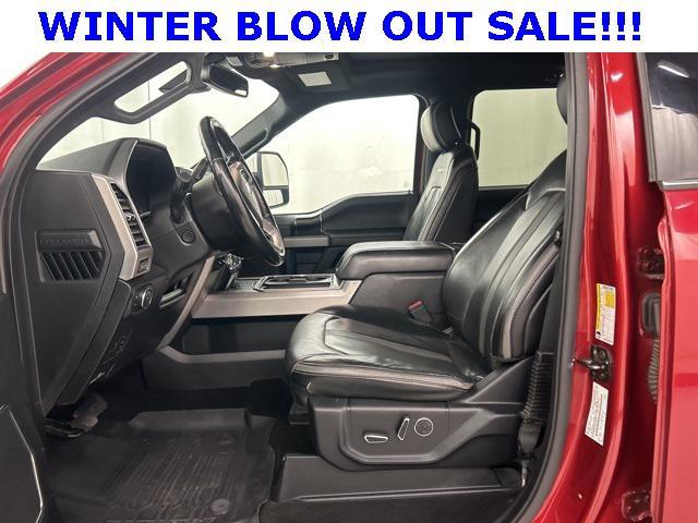 used 2019 Ford F-250 car, priced at $46,994