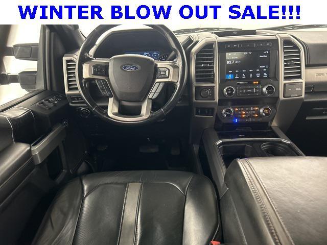 used 2019 Ford F-250 car, priced at $46,994