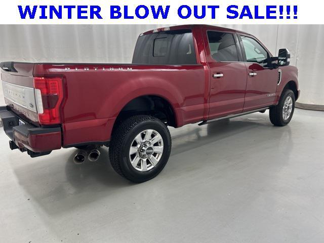 used 2019 Ford F-250 car, priced at $46,994