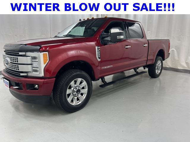 used 2019 Ford F-250 car, priced at $46,994