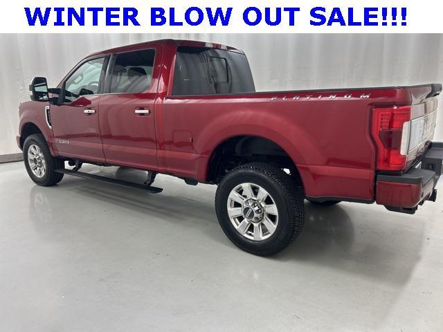 used 2019 Ford F-250 car, priced at $46,994