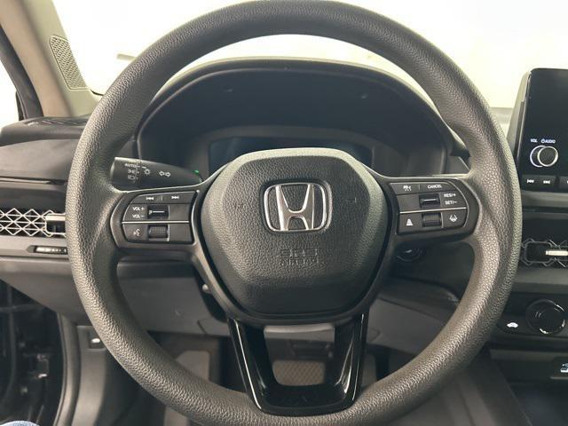 used 2024 Honda Accord car, priced at $27,994