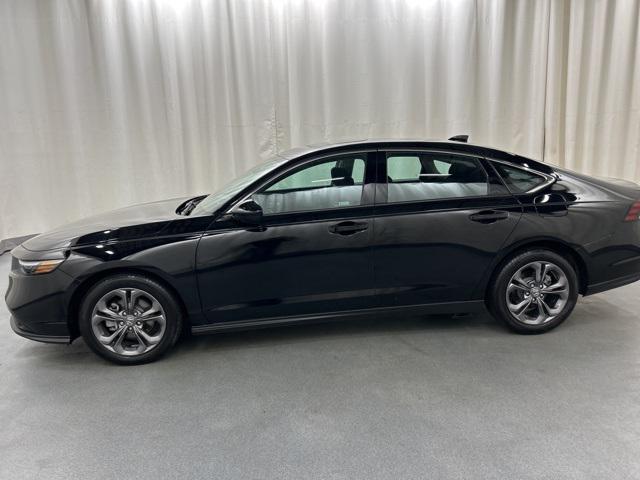 used 2024 Honda Accord car, priced at $27,994