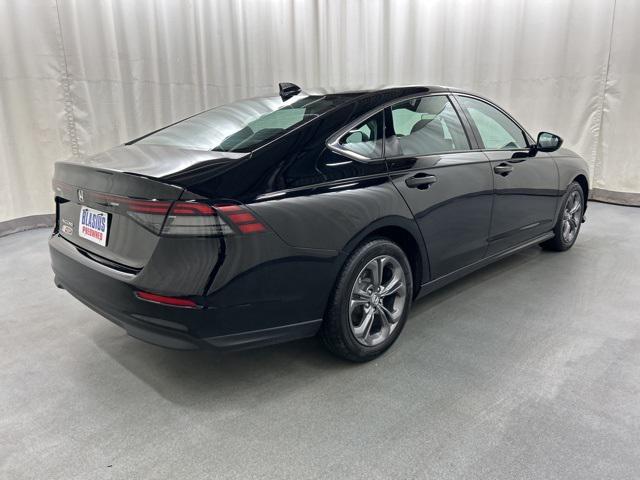 used 2024 Honda Accord car, priced at $27,994