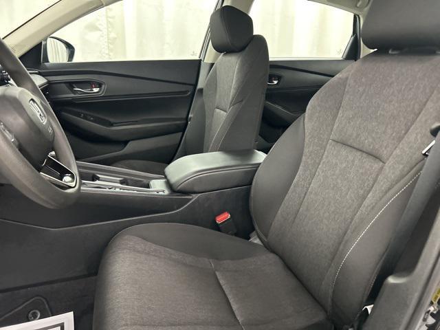 used 2024 Honda Accord car, priced at $27,994