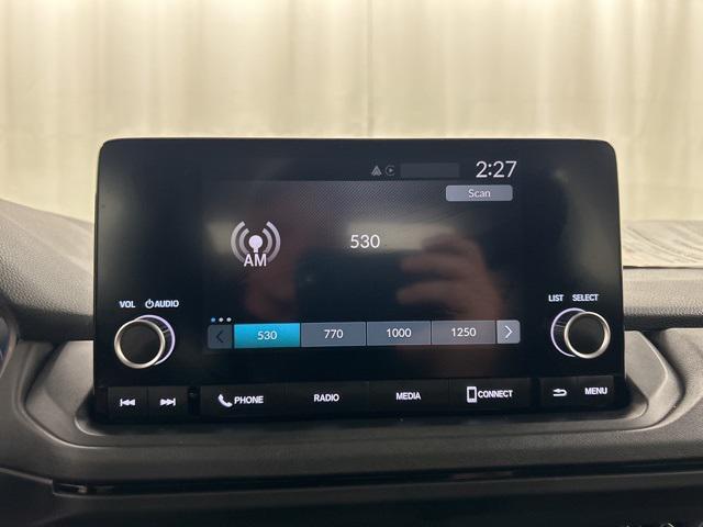 used 2024 Honda Accord car, priced at $27,994