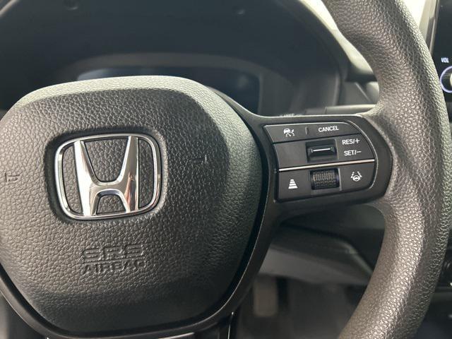 used 2024 Honda Accord car, priced at $27,994