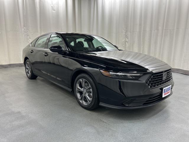 used 2024 Honda Accord car, priced at $27,994
