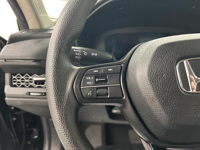 used 2024 Honda Accord car, priced at $27,994