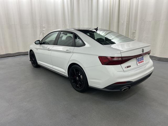 used 2025 Volkswagen Jetta GLI car, priced at $30,994