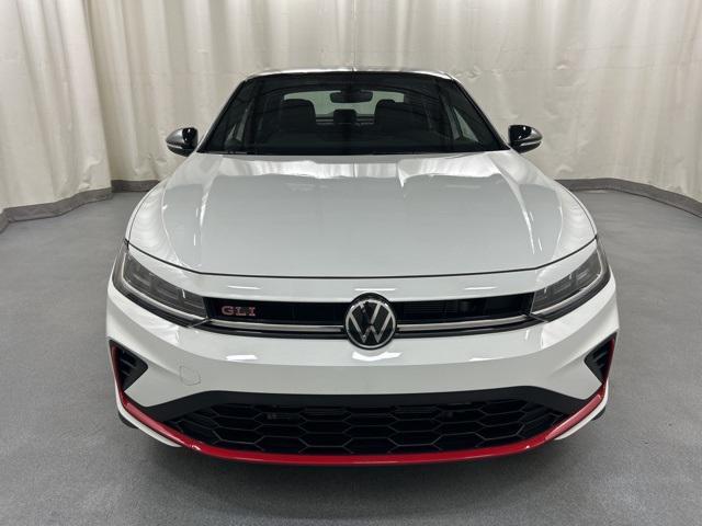 used 2025 Volkswagen Jetta GLI car, priced at $30,994