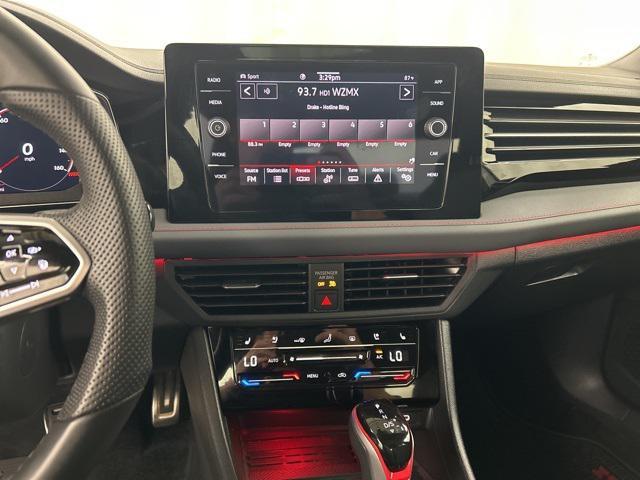 used 2025 Volkswagen Jetta GLI car, priced at $30,994