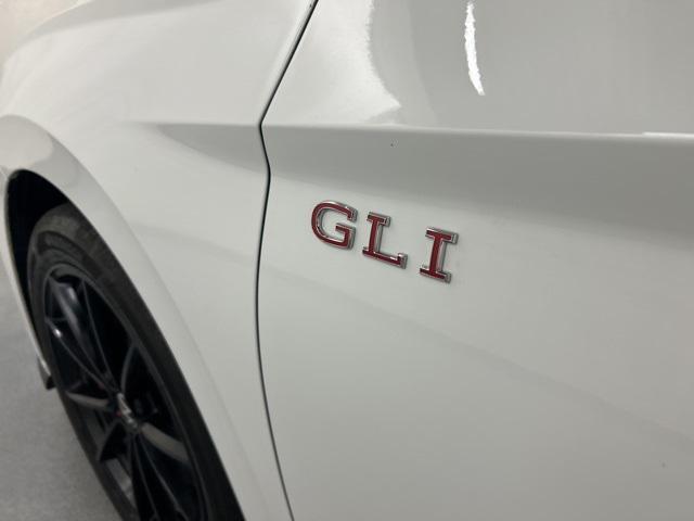 used 2025 Volkswagen Jetta GLI car, priced at $30,994