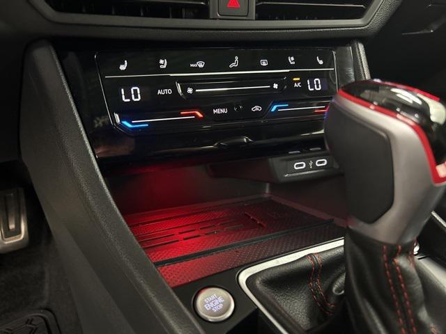 used 2025 Volkswagen Jetta GLI car, priced at $30,994
