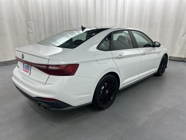 used 2025 Volkswagen Jetta GLI car, priced at $30,994