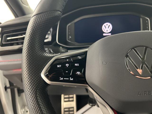 used 2025 Volkswagen Jetta GLI car, priced at $30,994
