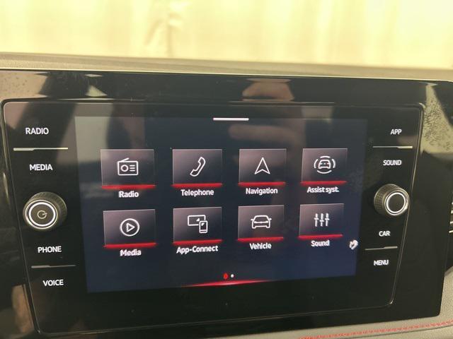 used 2025 Volkswagen Jetta GLI car, priced at $30,994