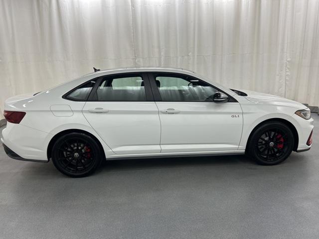 used 2025 Volkswagen Jetta GLI car, priced at $30,994