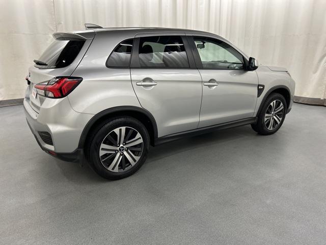 used 2020 Mitsubishi Outlander Sport car, priced at $12,844