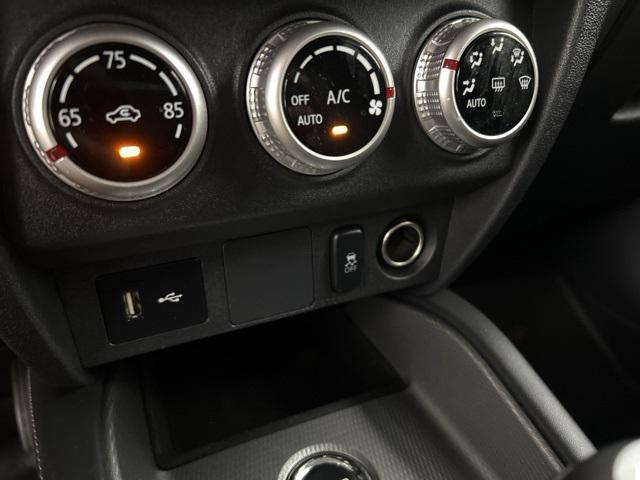 used 2020 Mitsubishi Outlander Sport car, priced at $12,844
