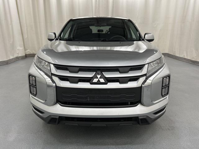 used 2020 Mitsubishi Outlander Sport car, priced at $12,844