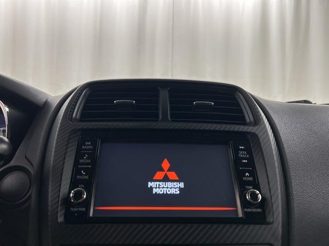 used 2020 Mitsubishi Outlander Sport car, priced at $12,844