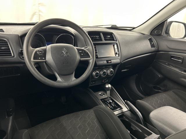 used 2020 Mitsubishi Outlander Sport car, priced at $12,844