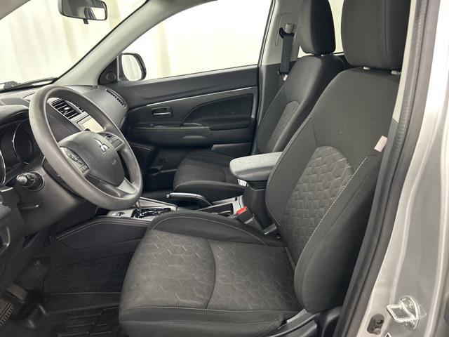 used 2020 Mitsubishi Outlander Sport car, priced at $12,844