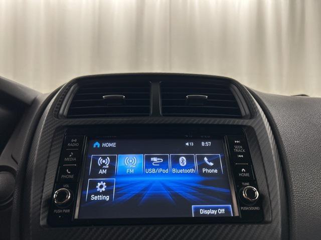 used 2020 Mitsubishi Outlander Sport car, priced at $12,844