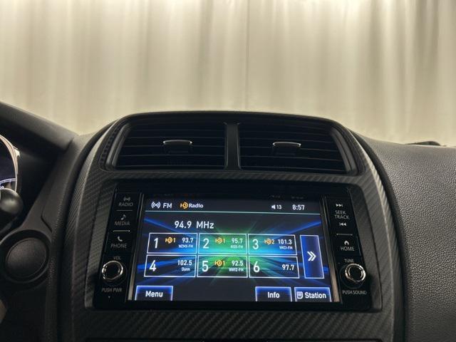 used 2020 Mitsubishi Outlander Sport car, priced at $12,844