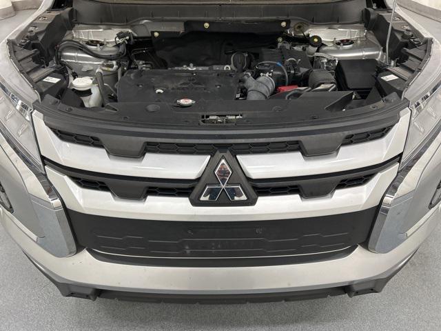 used 2020 Mitsubishi Outlander Sport car, priced at $12,844