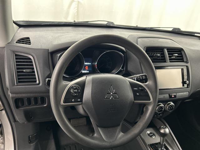 used 2020 Mitsubishi Outlander Sport car, priced at $12,844