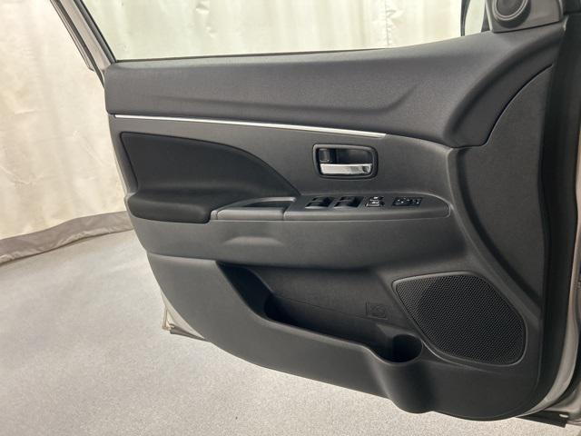 used 2020 Mitsubishi Outlander Sport car, priced at $12,844