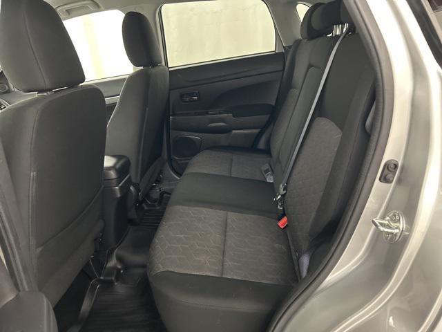 used 2020 Mitsubishi Outlander Sport car, priced at $12,844