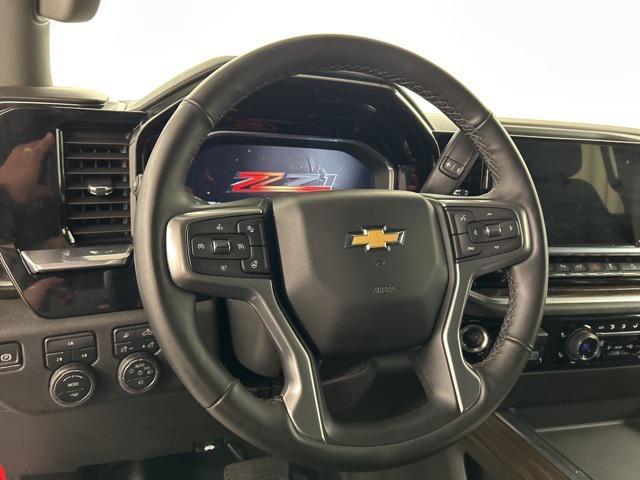 used 2025 Chevrolet Silverado 2500 car, priced at $60,555