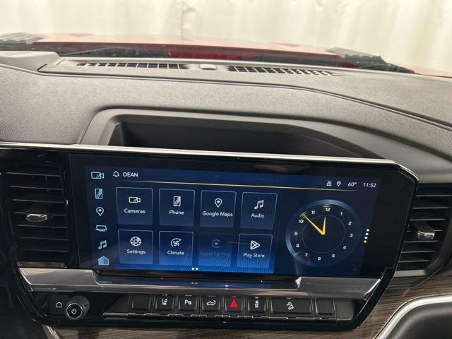 used 2025 Chevrolet Silverado 2500 car, priced at $60,555